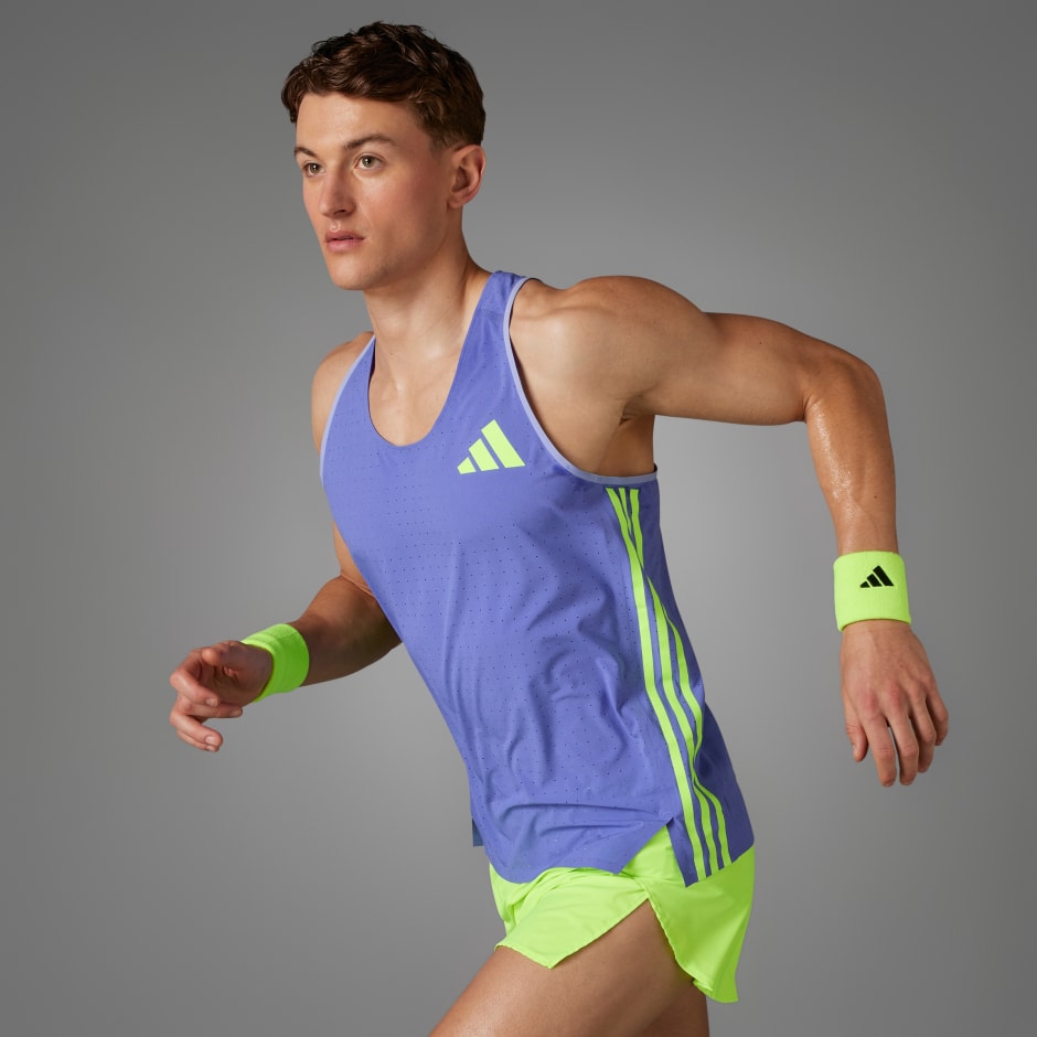 Adizero Promo Running Singlet