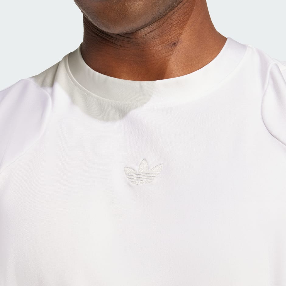 Fashion Cut Line Tee