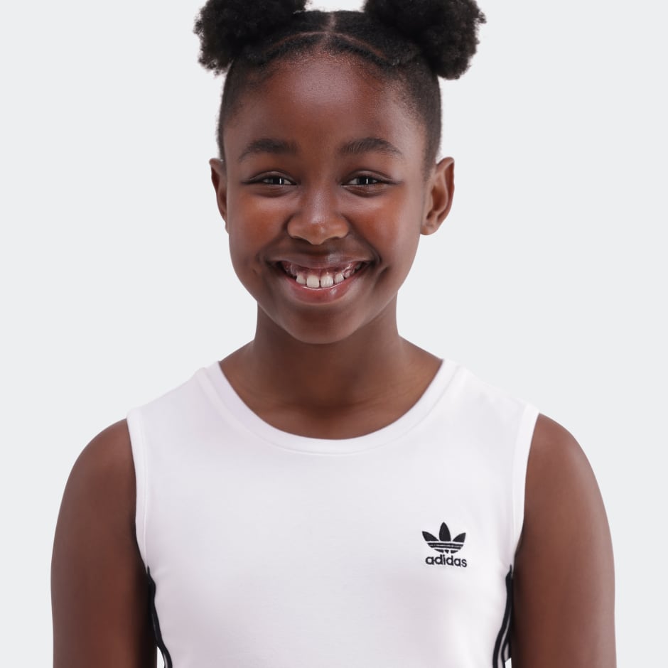 Adicolor Crop Tank Top Kids