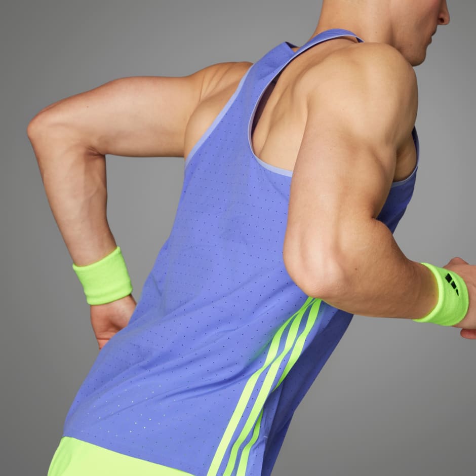 Adizero Promo Running Singlet