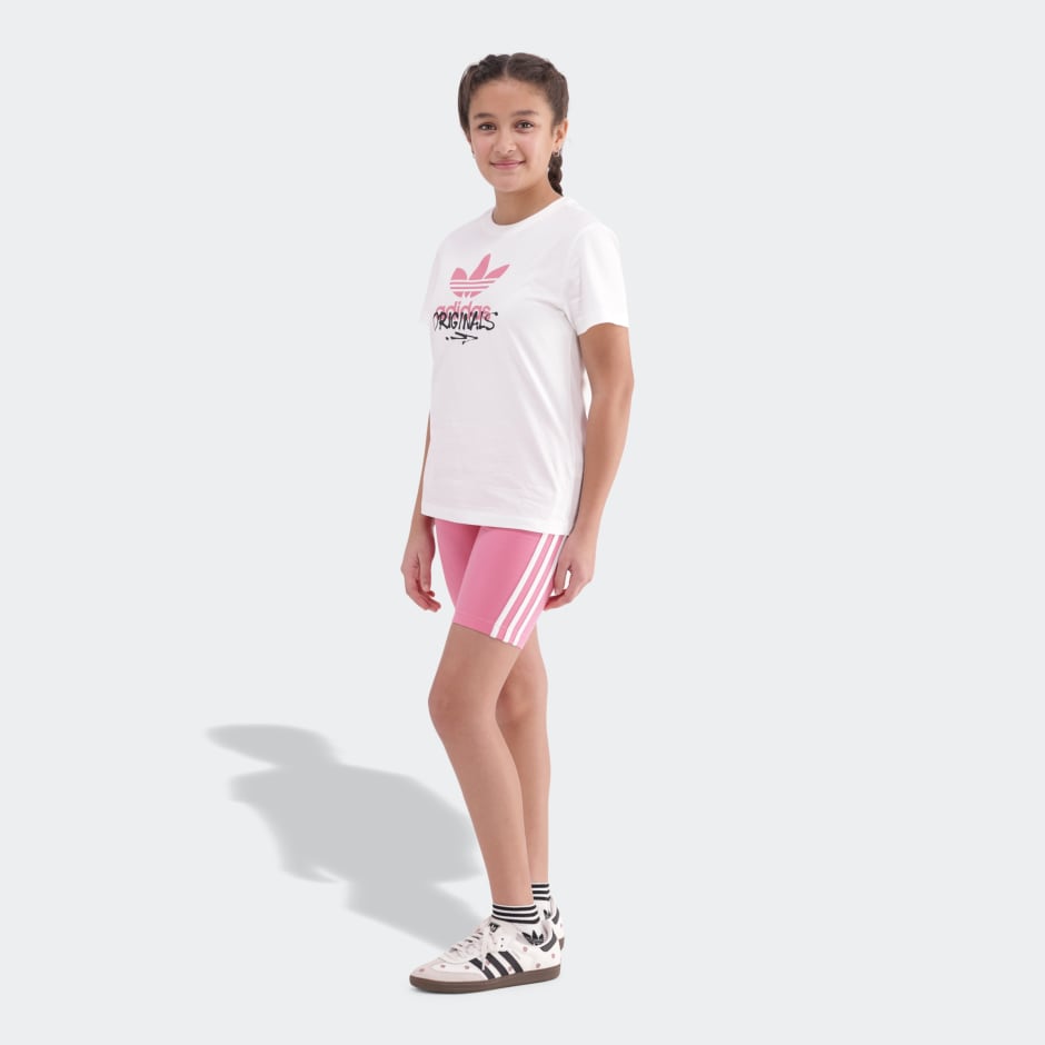 Adicolor Cycling Shorts Kids