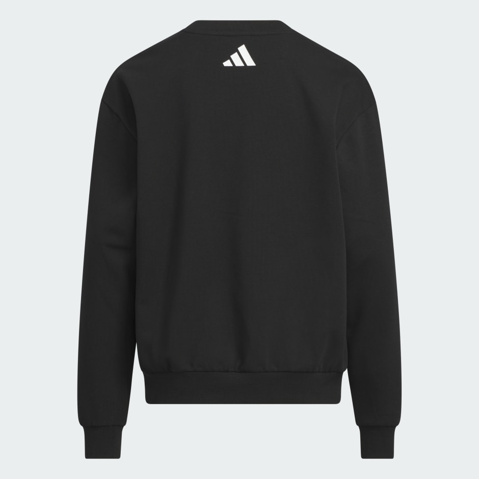 小童針織圓領汗衫