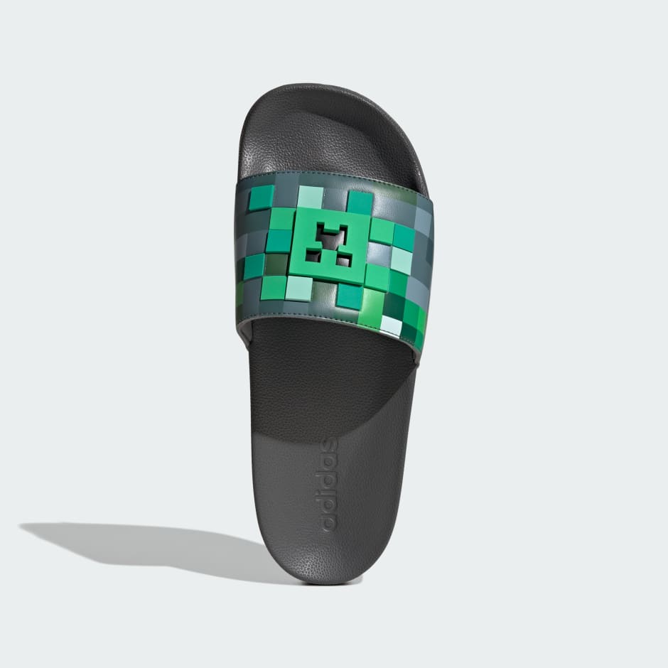 ADILETTE SHOWER MINECRAFT SLIDES
