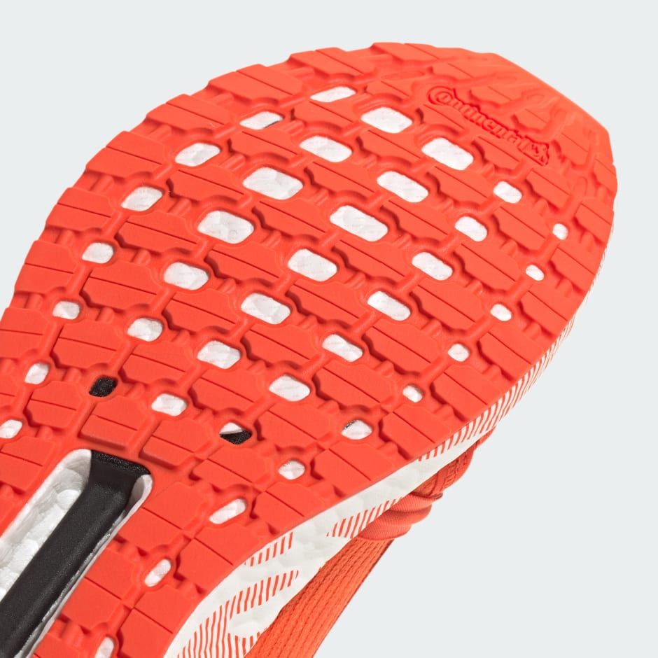 Energy boost adidas orange best sale