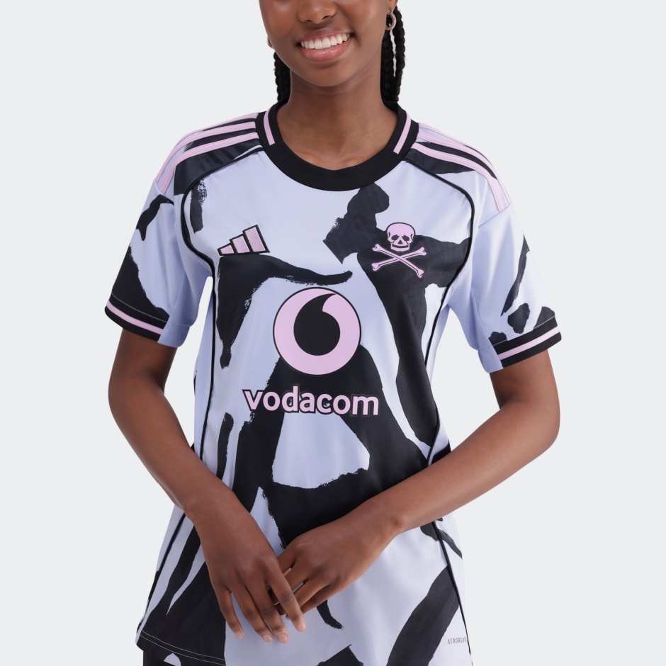 Orlando Pirates 25/26 Third Jersey