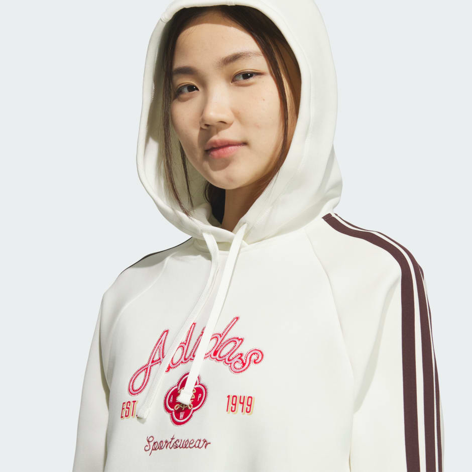 LUNAR NEW YEAR HOODED SWEATSHIRT