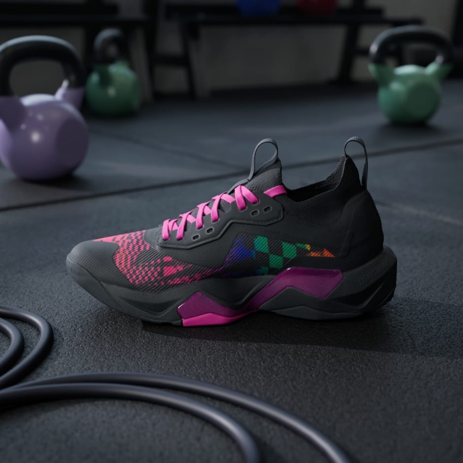 adidas x Jeremy Scott Rapidmove Adv 2 Training Shoe