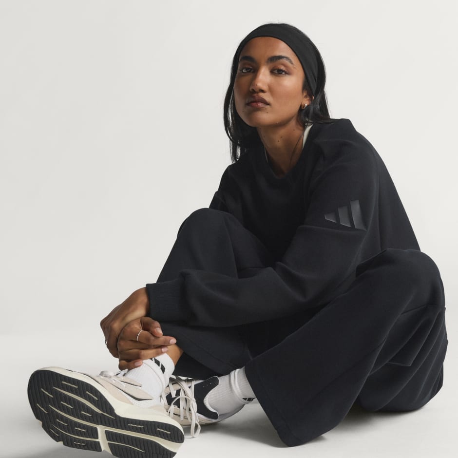 PANTALONI DREPȚI SOFT LUX