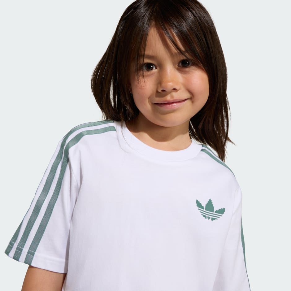 ADIDAS MINECRAFT LOOSE TEE