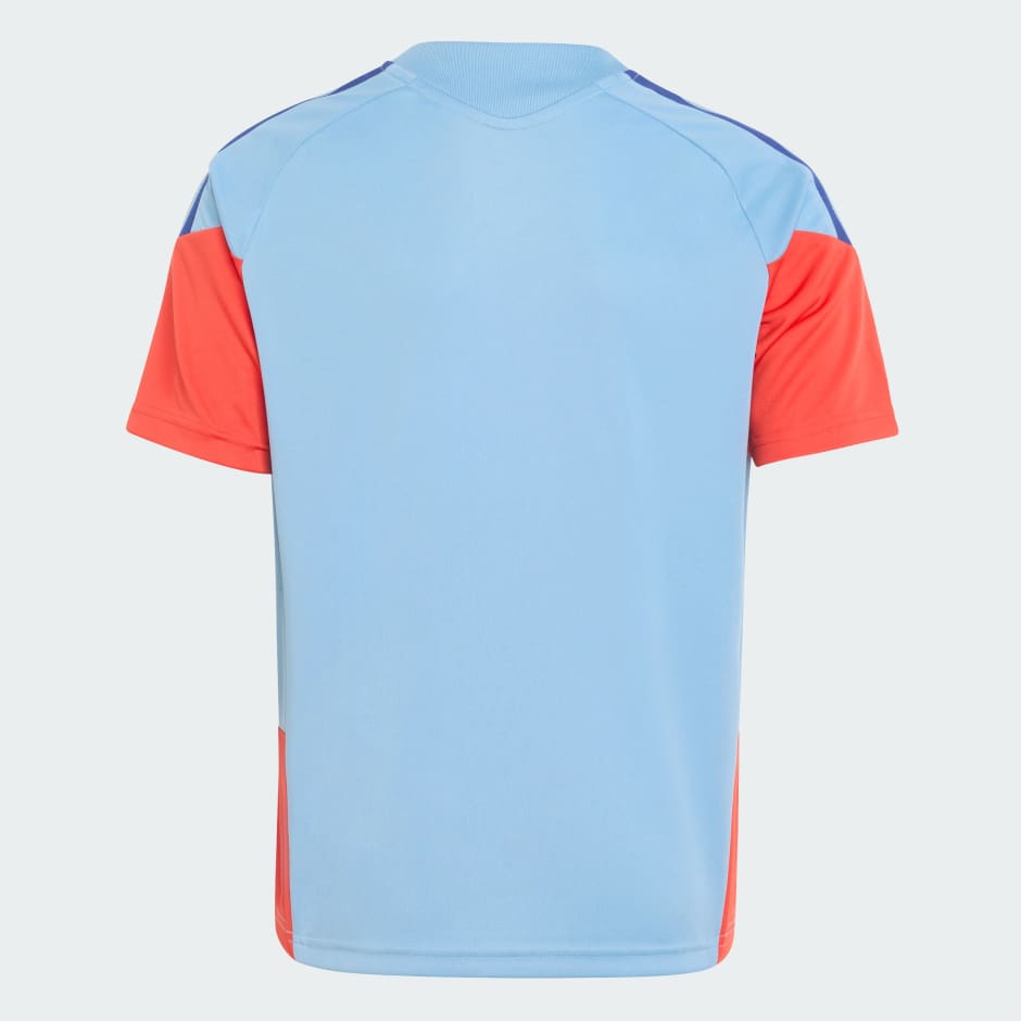 Japan 26 Tiro Kids Training Jersey