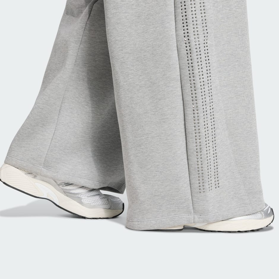 TEAMGEIST RHINESTONE TRACKPANTS