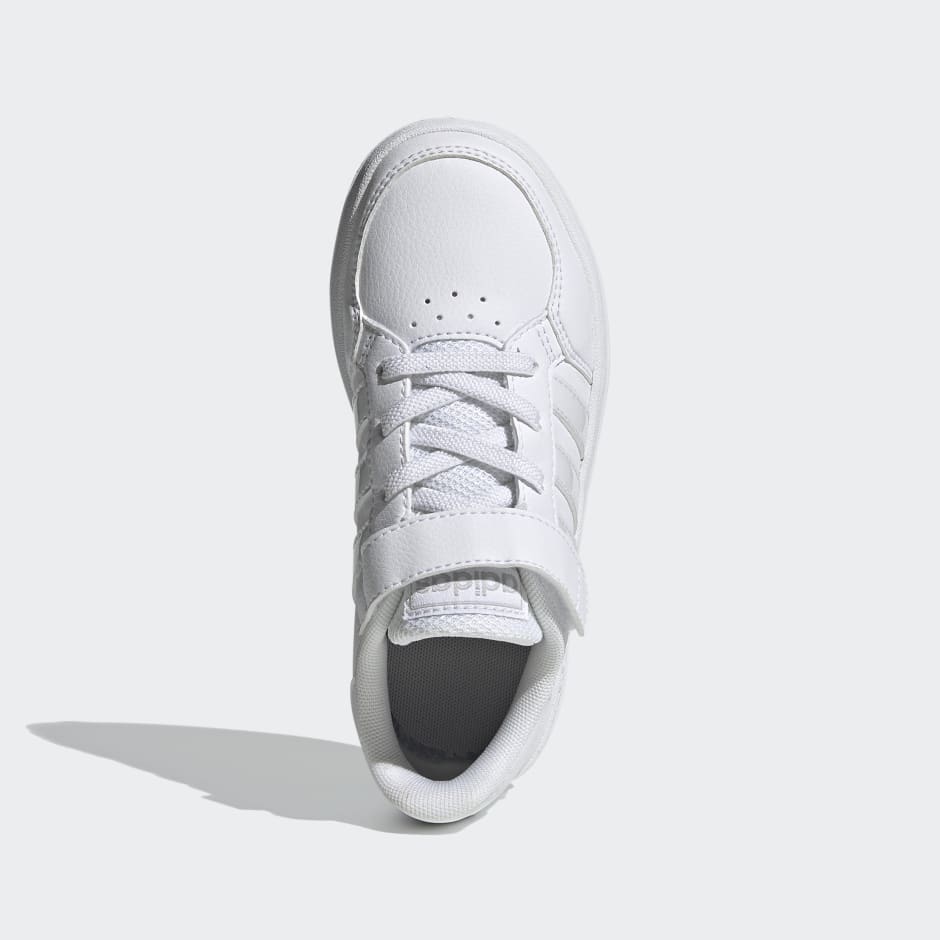 Kids Shoes - Breaknet Shoes - White | adidas Saudi Arabia