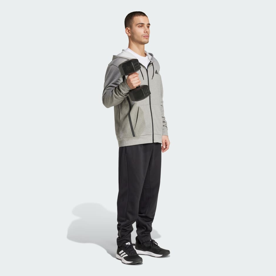 Game & Go Team Issue Full-Zip Hoodie