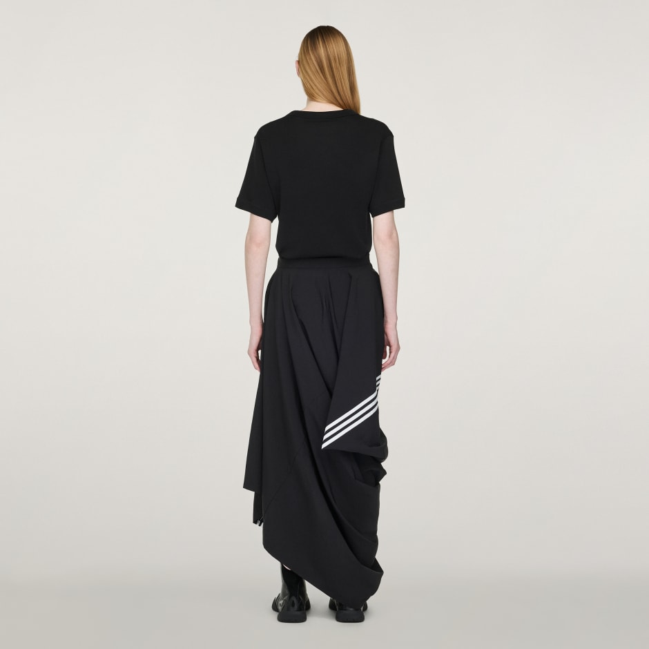 Y-3 Nylon Skirt 3-Stripes