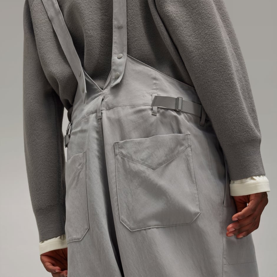 SUSPENDER PANTS