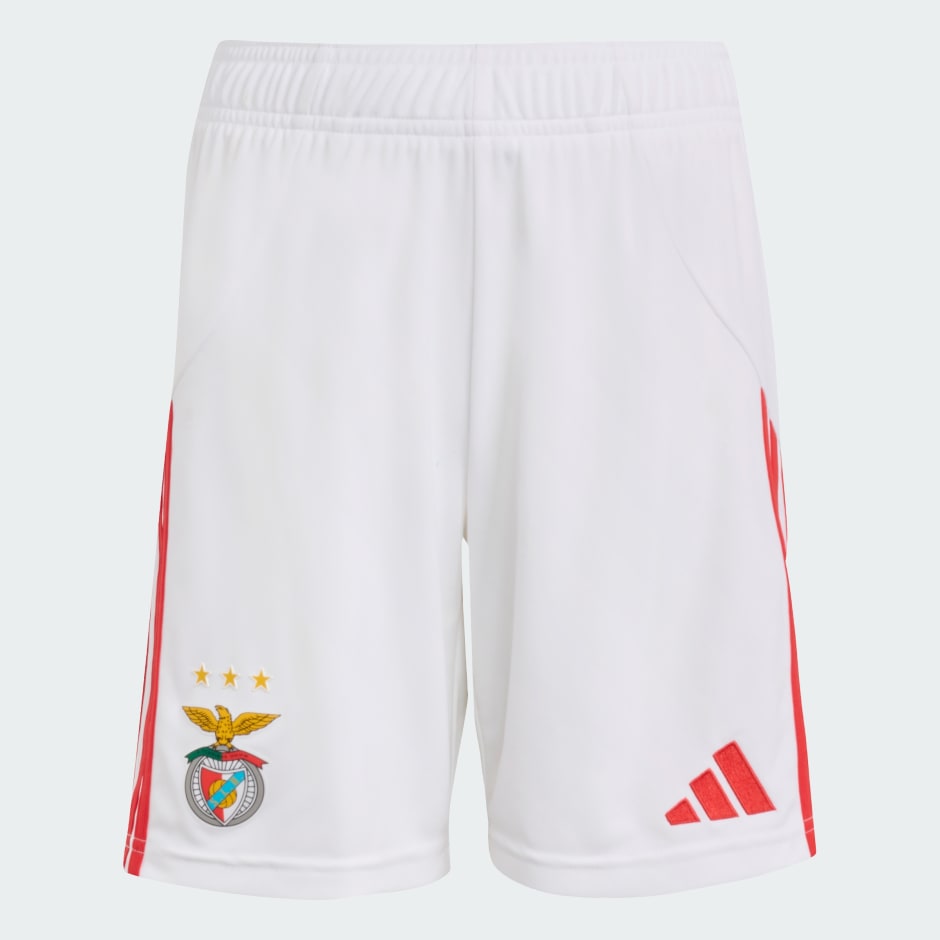 Pantaloni scurți Benfica 25/26 Home pentru copii