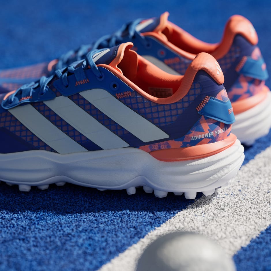 Ghete de hochei pe iarbă Adipower Hockey 3