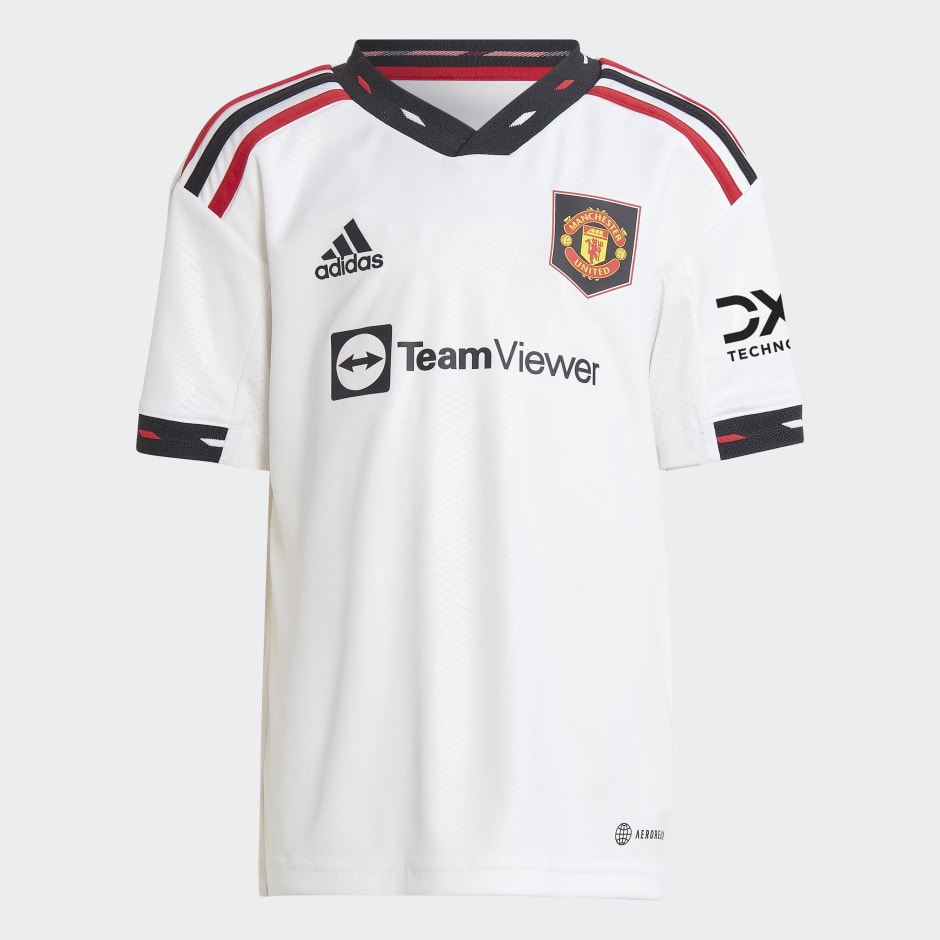 Man Utd release white 2022-23 away kit in throwback to 1999 treble-winners