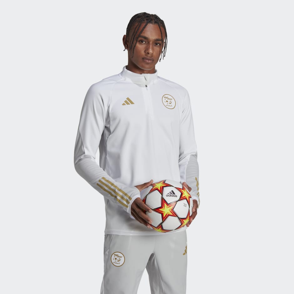 adidas Haut d'entraînement Tiro 23 - Blanc | adidas CI