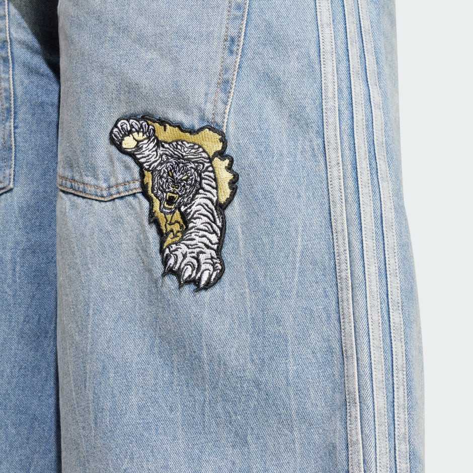 Adilenium Season 3 Denim Shorts