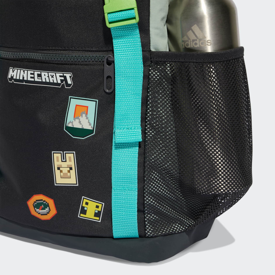 ADIDAS MINECRAFT BACKPACK