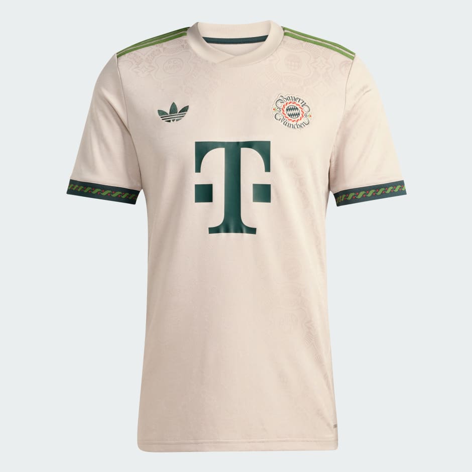 Echipament FC Bayern Wiesn