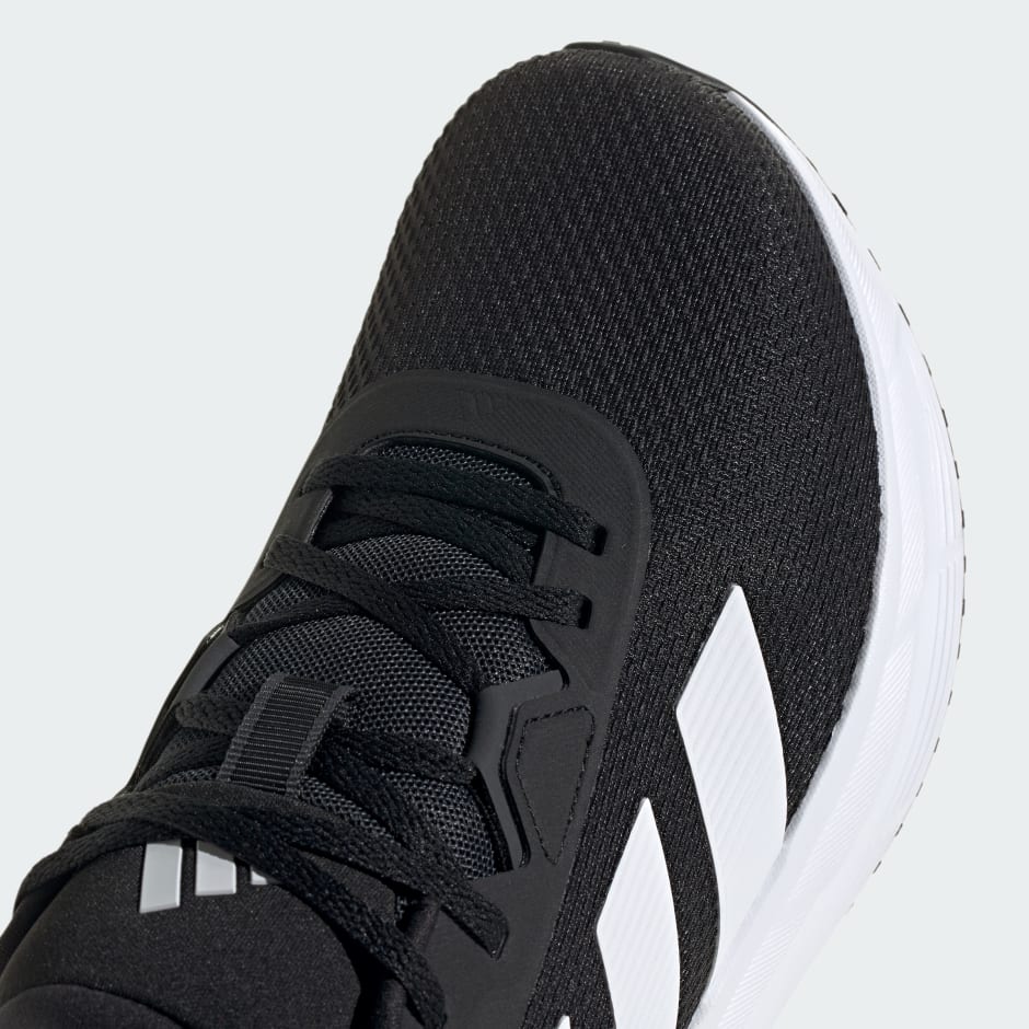 Shoes - Galaxy 7 Running Shoes - Black | adidas South Africa