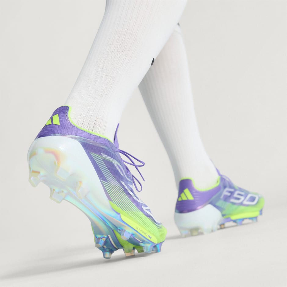 F50+ Firm Ground Boots