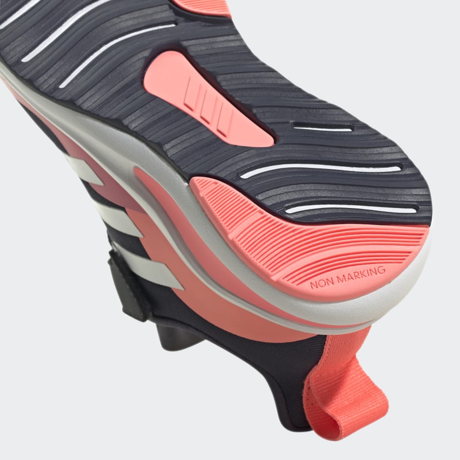 FortaRun Elastic Lace Top Strap Running Shoes