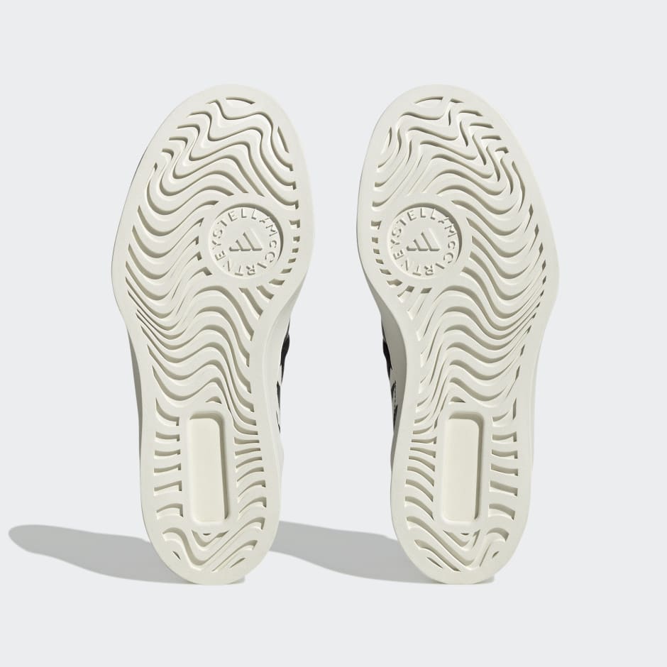 hver gang niveau Lærd adidas adidas by Stella McCartney Court Slip-On Shoes - White | adidas KE