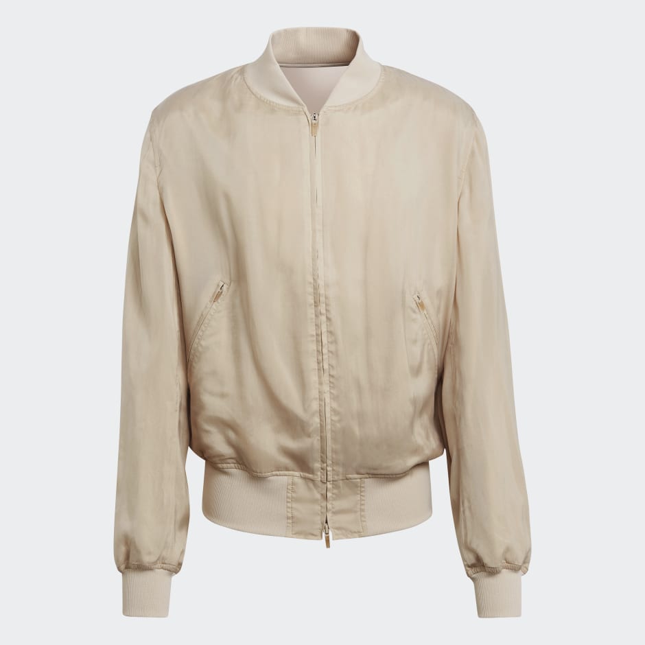 Y-3 CH3 Sanded Cupro Bomber