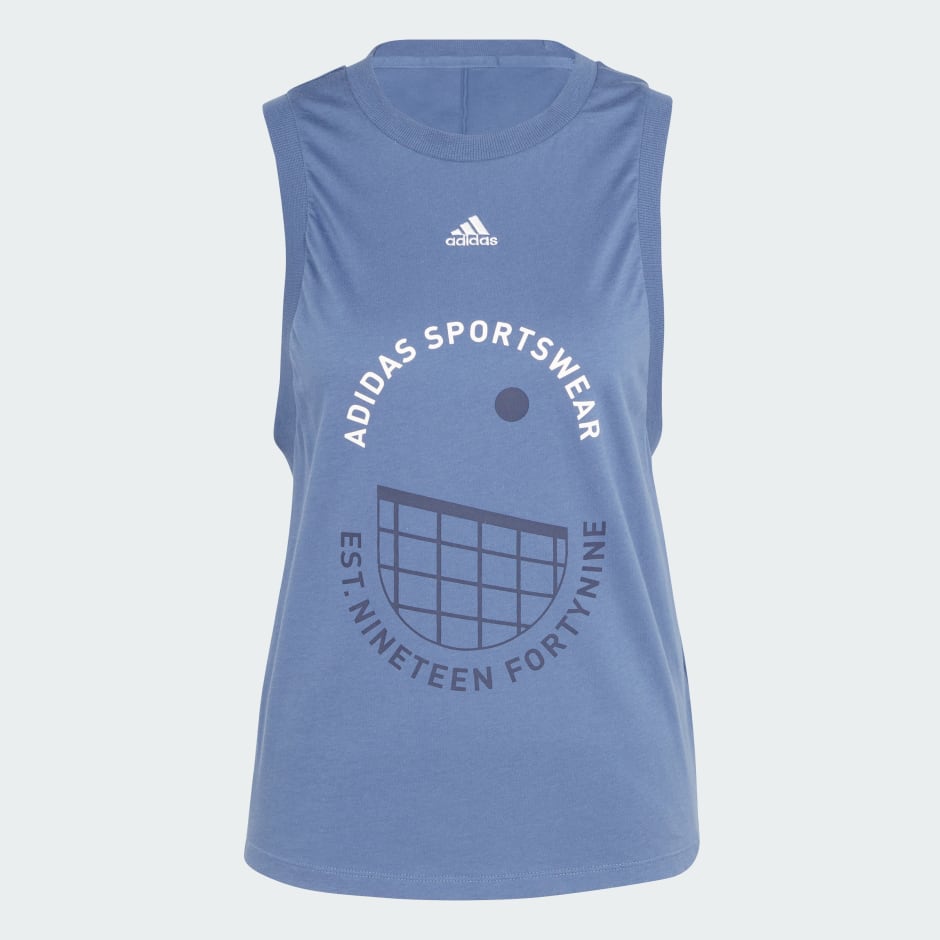 Sportswear Resort Graphic Tank Top