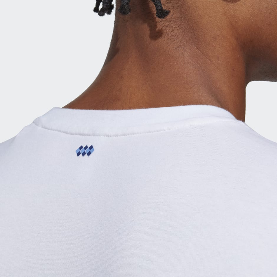 Clubhouse Premium Classic Tennis Crew Tee