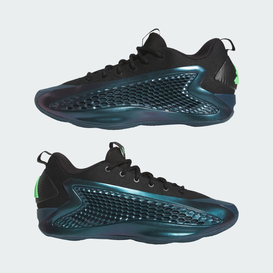 Anthony Edwards 1 Low Trainers