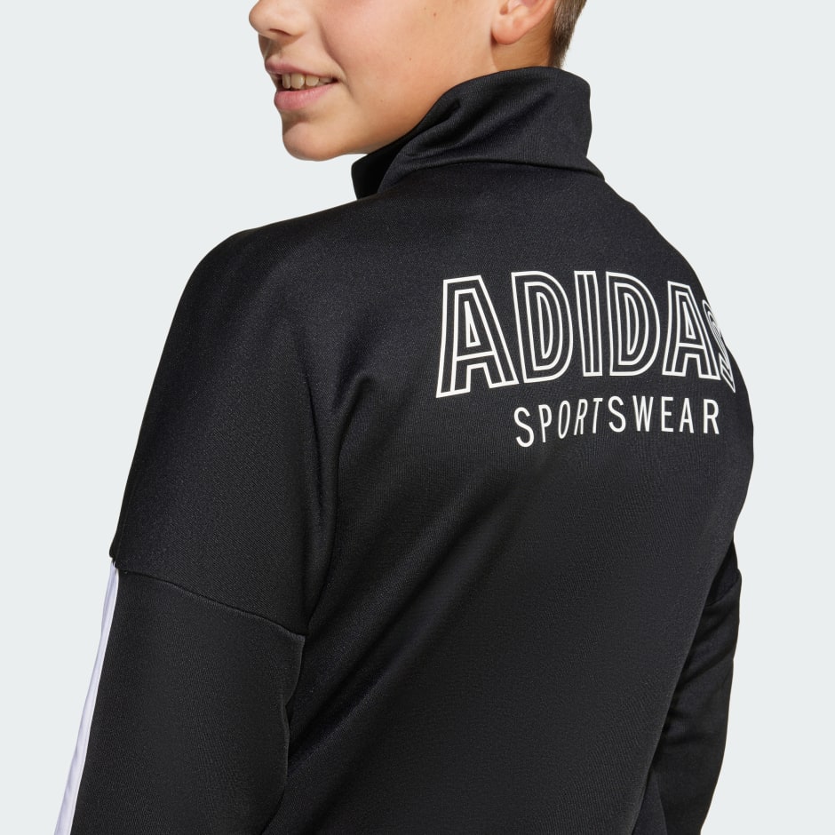 House of Tiro Track Top Kids