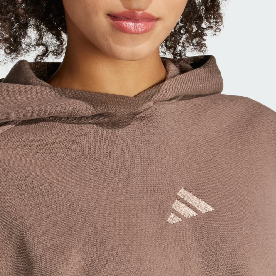 ALL SZN French Terry 3-Stripes Hoodie