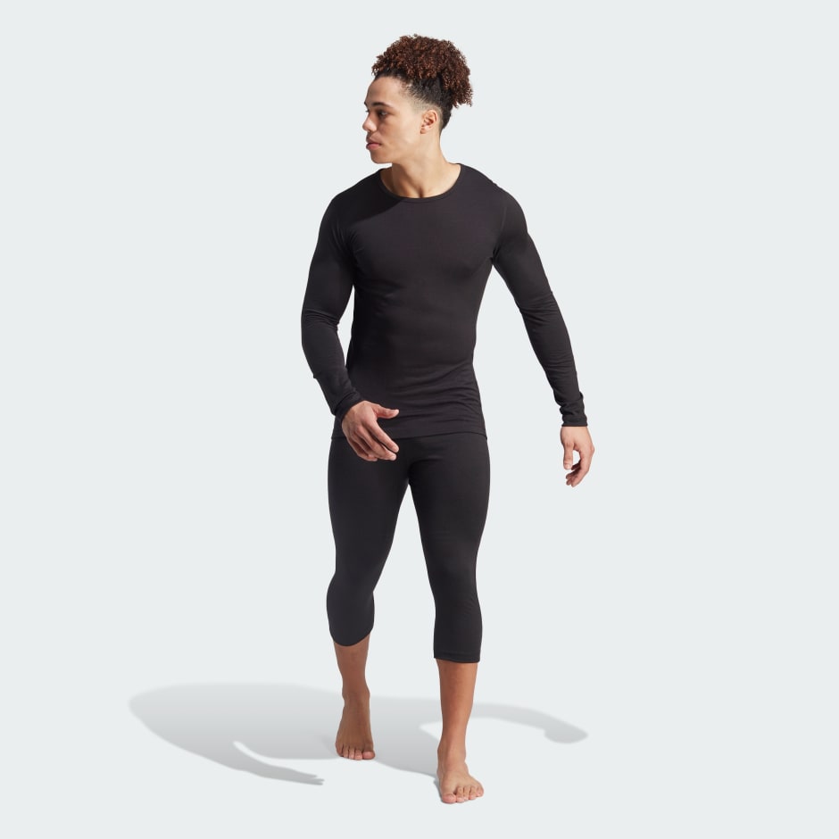 Colanți Xperior Merino 200 Baselayer 3/4