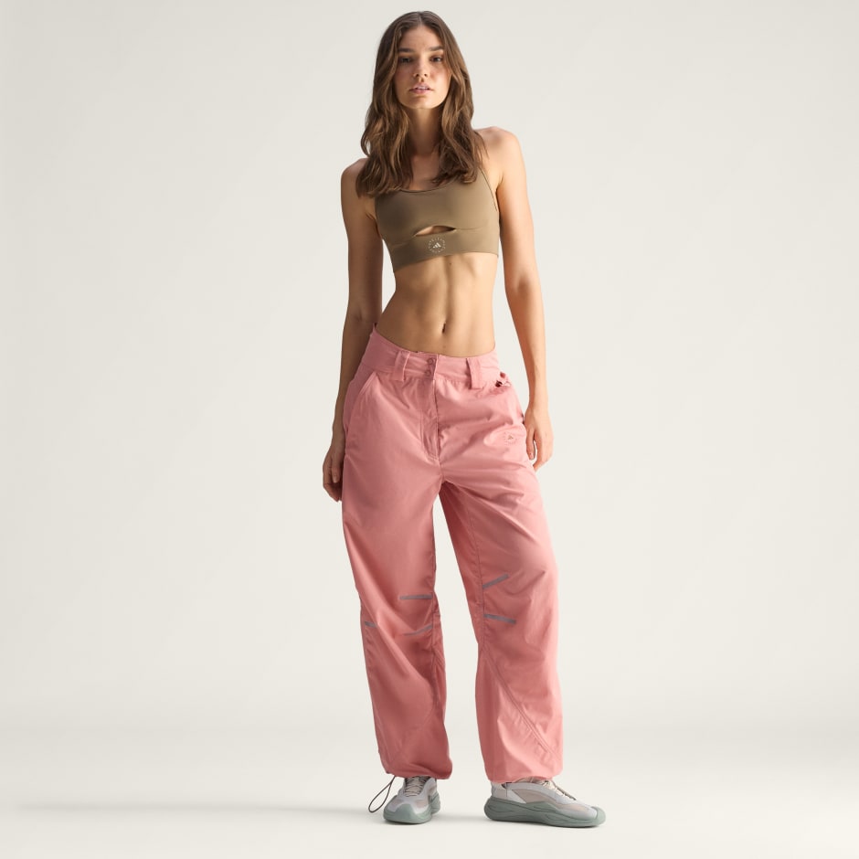 Pantalon de surv&ecirc;tement toile adidas by Stella McCartney