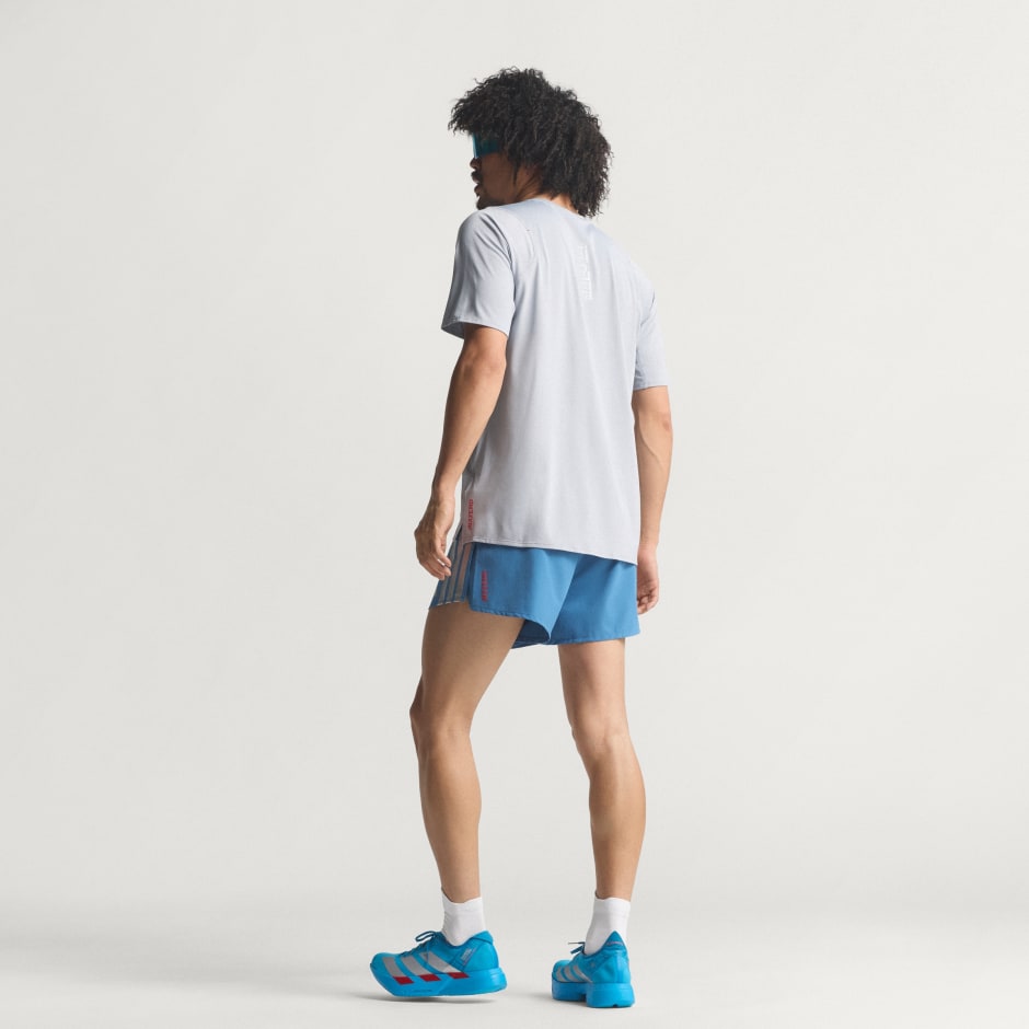 Adizero Ekiden 跑步 T 裇