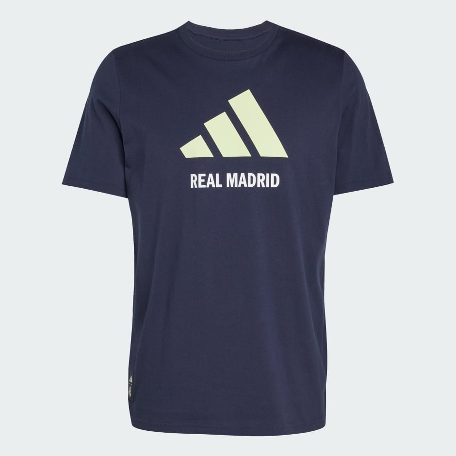 Real Madrid Seasonal Graphic Tee