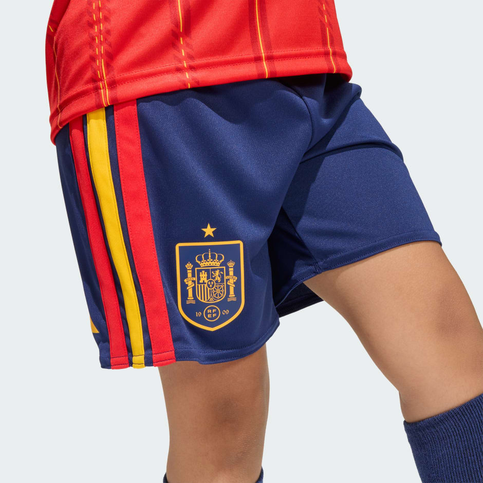 Spain 26 Home Kids Set