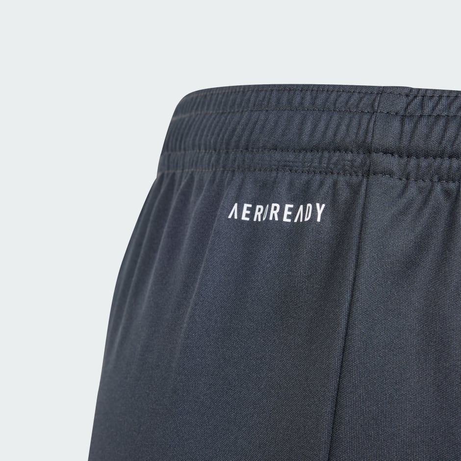 Train Essentials AEROREADY Logo Regular-Fit Shorts