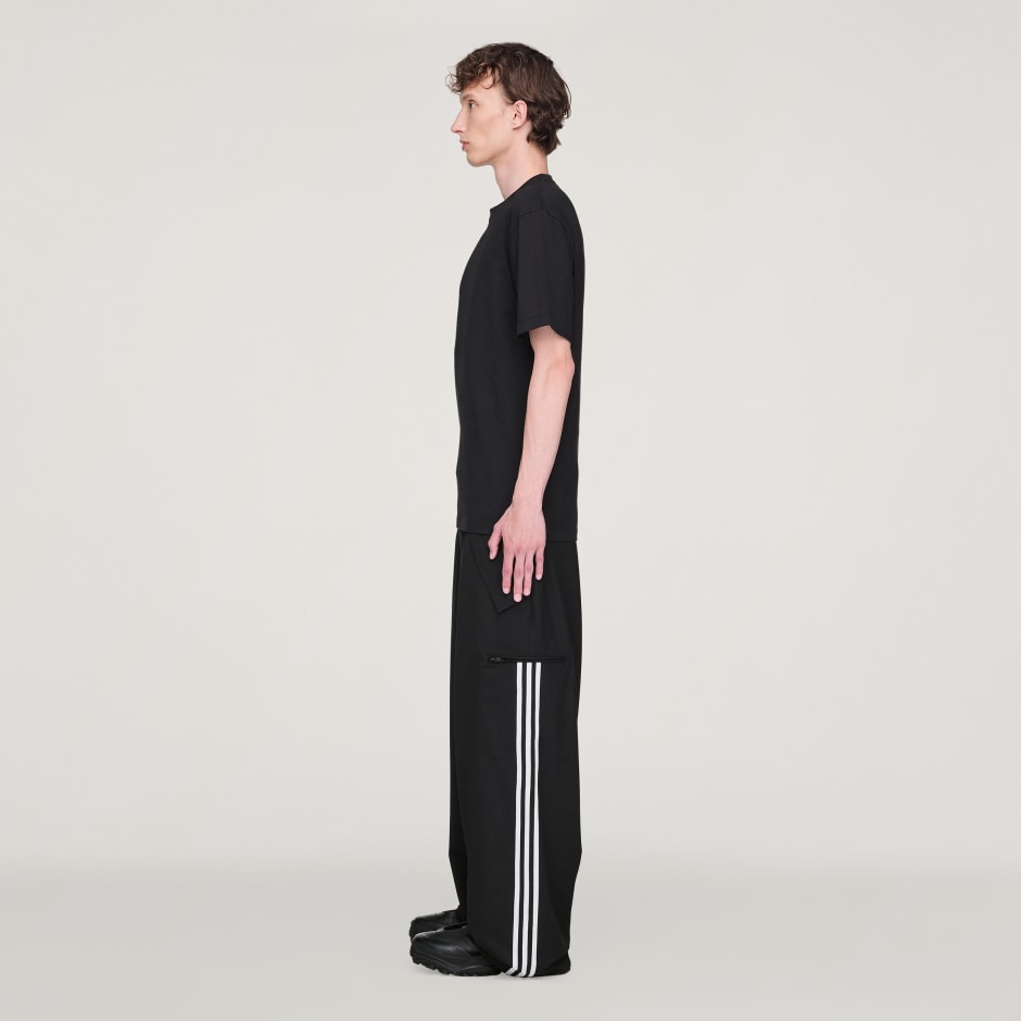 TRICOU CU M&Acirc;NECĂ SCURTĂ Y-3 REGULAR