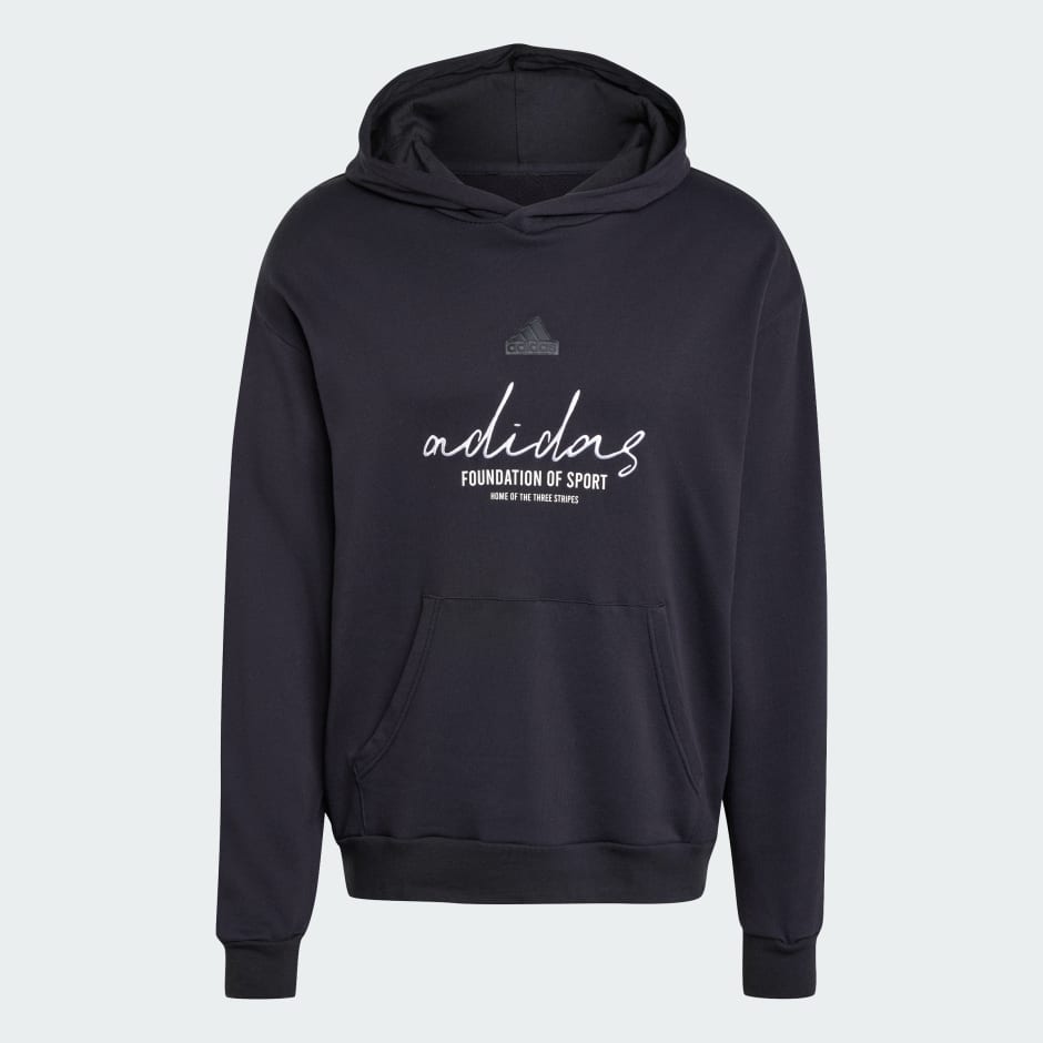 Brand Love French Terry Hoodie