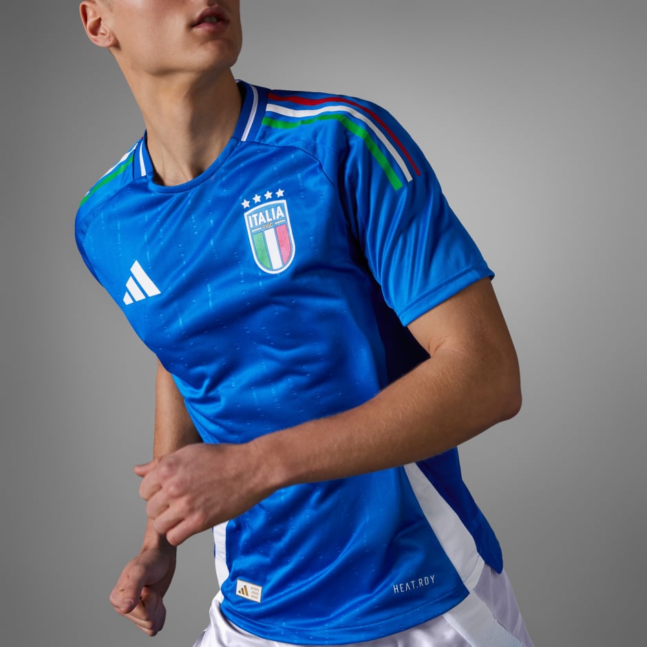 Italy 2024 Home Authentic Jersey