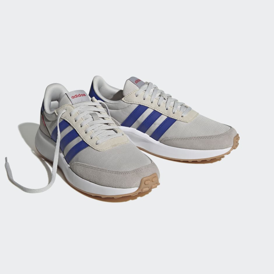 césped Moler cielo Men's Shoes - Run 70s Lifestyle Running Shoes - Grey | adidas Oman