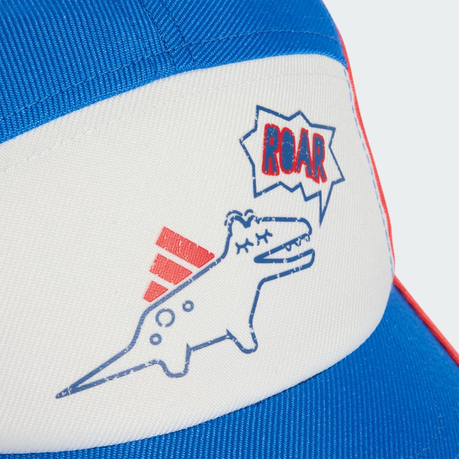 Little Kids Cap With Print