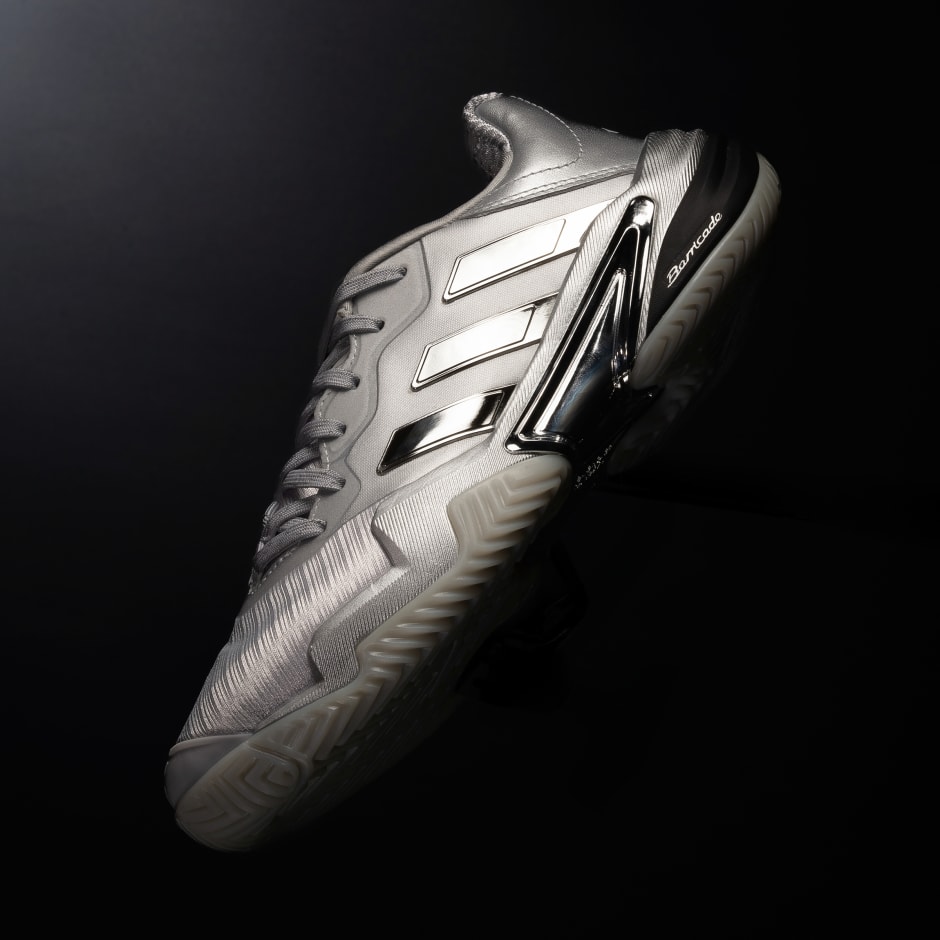 Barricade 13 Silver Edition Tennis Shoes