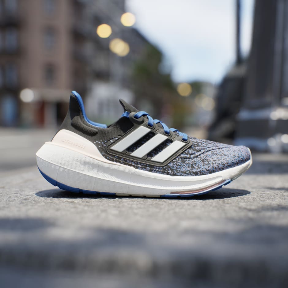 SHOES - Ultraboost Light Shoes - Black | adidas Qatar