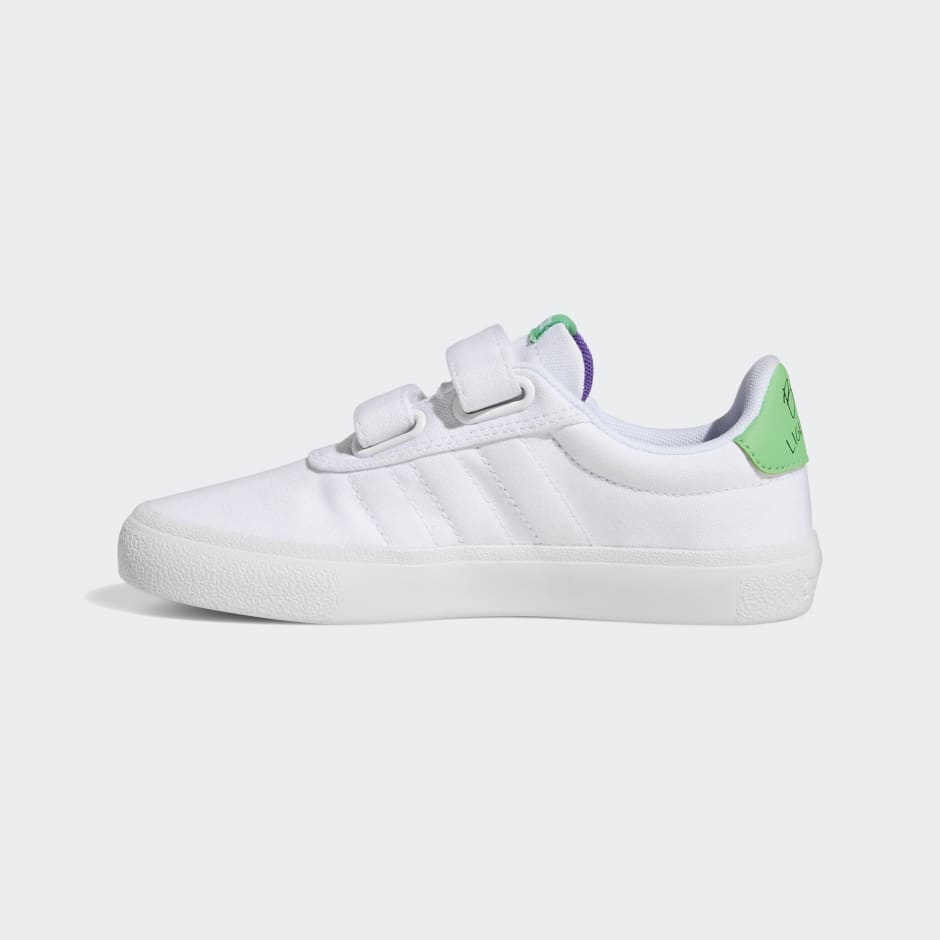 adidas x Disney Pixar Buzz Lightyear Vulc Raid3r Shoes